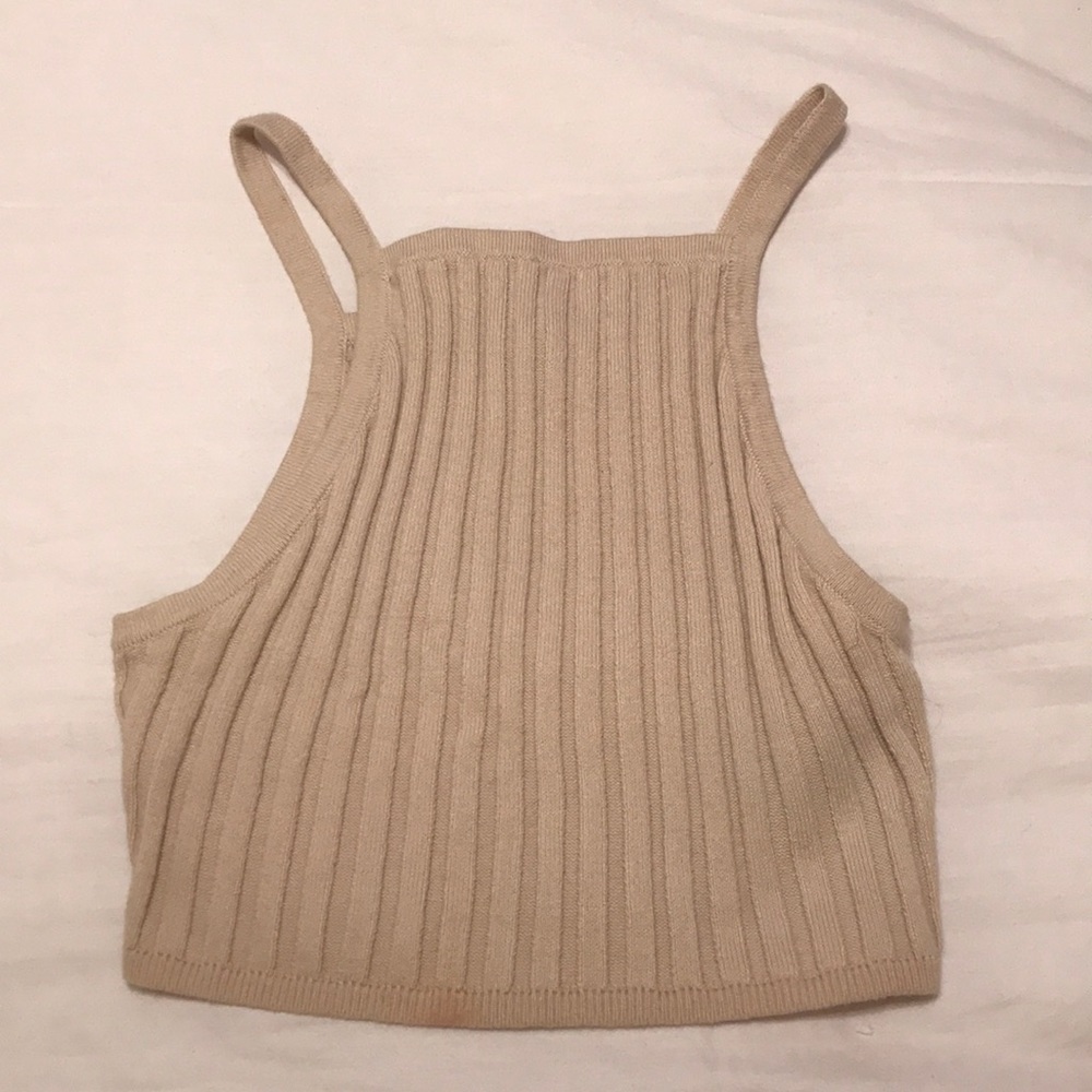 Urban Outfitters BDG Knit Crop Top XS